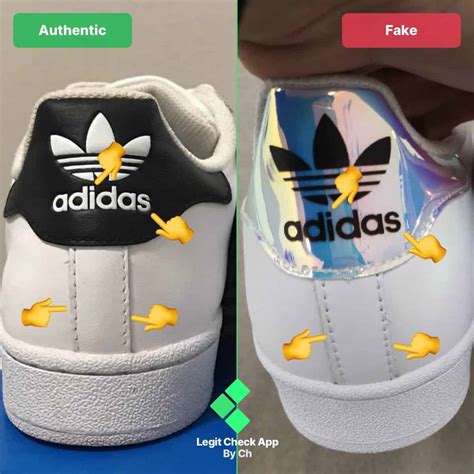 Adidas Superstar: Original VS Fake (Expert Guide) 